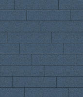  Брусчатка Выбор Прямоугольник 2.П.4 40 мм. Синий: внешний вид